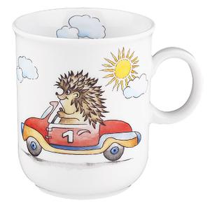 Seltmann Weiden Kaffeebecher Compact Flinke Flitzer