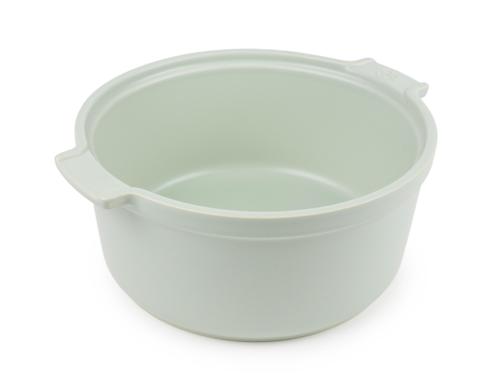 Soufflétopf rund