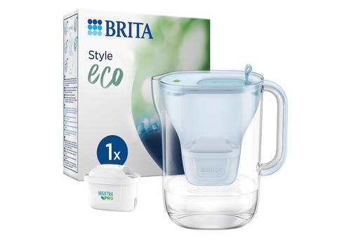 Wasserfilter-Kanne 'Style eco'