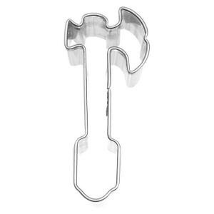 Birkmann Ausstechform »Streitaxt 6 cm«, Edelstahl