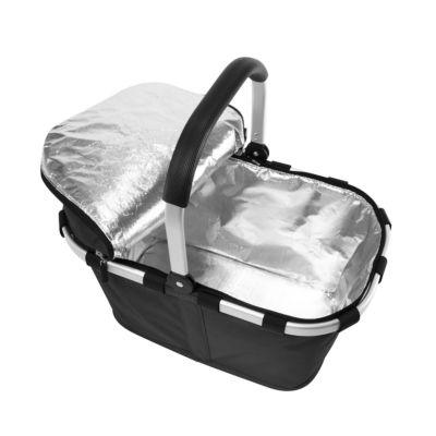 Reisenthel Carrybag iso Shopping 22 Liter Schwarz