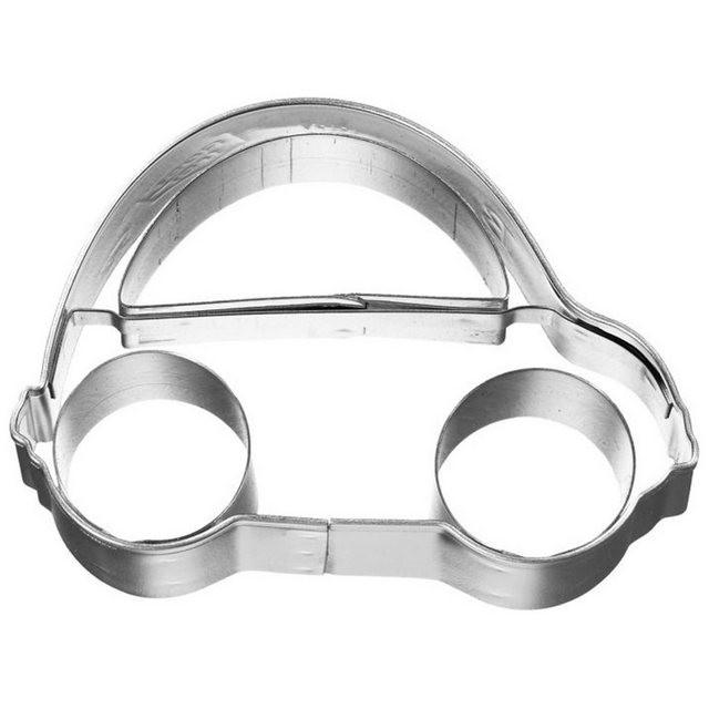 Birkmann Ausstechform »Käfer-Auto 6.5 cm«, Edelstahl