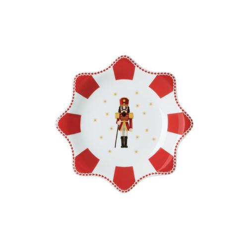 Christmas Love - Christmas Love red - Sternschale 20 cm