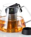 Teefilter GRANTEA, mit Abtropfständer
