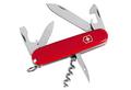 Taschenmesser Camper 13 Funktionen 91mm rot