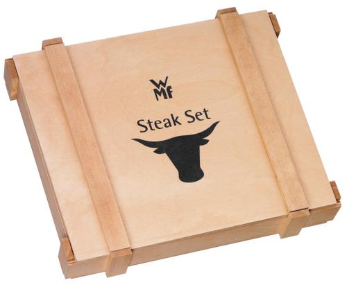 Steakbesteck-Set, 12-teilig