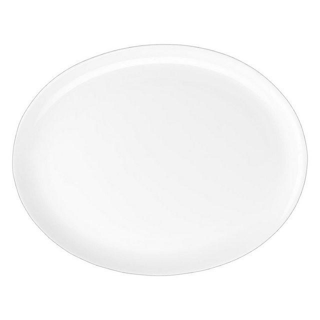 ASA SELECTION Teller »à table Oval 40 cm«