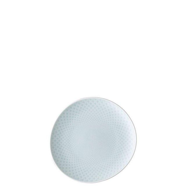 Rosenthal Speiseteller »Junto Opal Green Teller flach 16 cm«, (1 Stück)