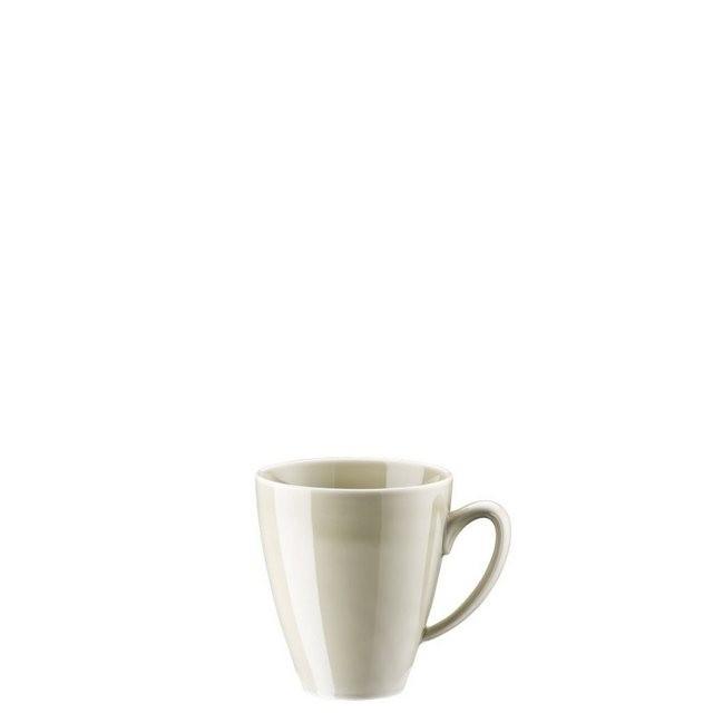 Rosenthal Becher »Mesh Colours Cream Becher mit Henkel« (1-tlg)