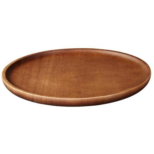 ASA Holzteller Akazie massiv 30cm - Default Title