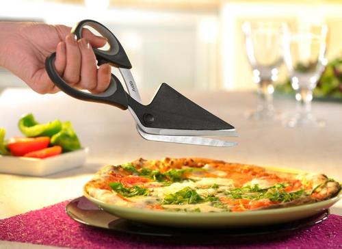 Gefu Pizzaschere Pezzo rot - Default Title