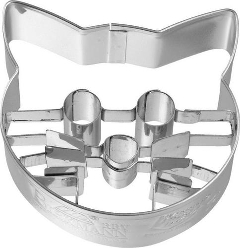 Birkmann Ausstechform "Katzenkopf" 5,5 cm x 5 cm x 2,5 cm