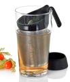 Teefilter GRANTEA, mit Abtropfständer