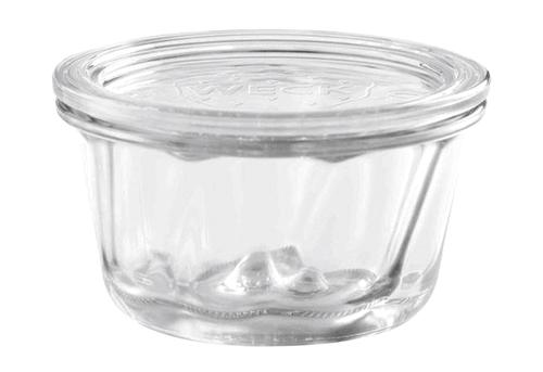Rundrandglas Gugelhupf 'Einkochwelt'