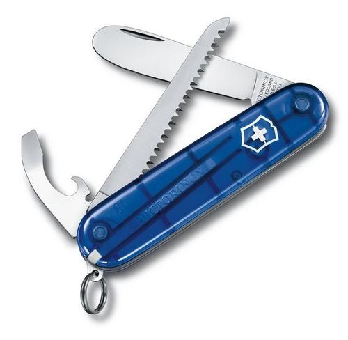 Taschenmesser first 9 Funktionen 84mm blau