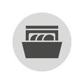 Nuova Steakbesteck-Set, 2-teilig