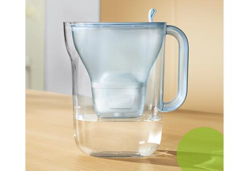 Wasserfilter-Kanne 'Style eco'