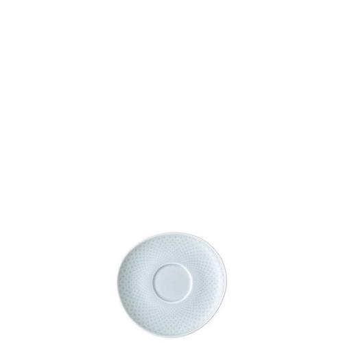 Rosenthal Untertasse »Junto Opal Green Espresso-Untertasse«, (1 Stück)