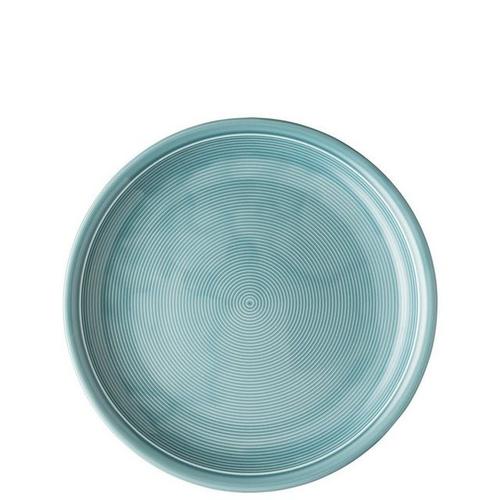 Thomas Porzellan Frühstücksteller »Trend Colour Ice Blue Speiseteller 26 cm«, (1 Stück)