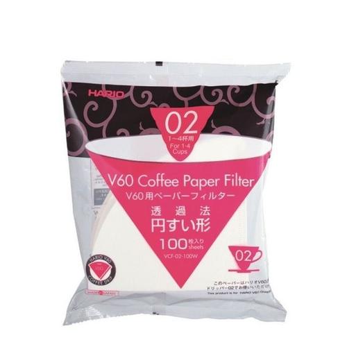 Papierkaffeefilter 'V60' Gr. 02