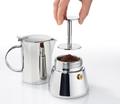 Cilio Espressodrücker mit 2 Stempeln - Default Title
