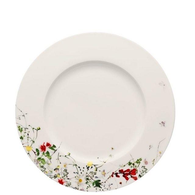 Rosenthal Speiseteller »Brillance Fleurs Sauvages Speiseteller 28 cm Fahne«, (1 Stück)