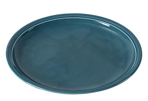 Thomas Porzellan Frühstücksteller »Trend Colour Night Blue Speiseteller 26 cm«, (1 Stück)