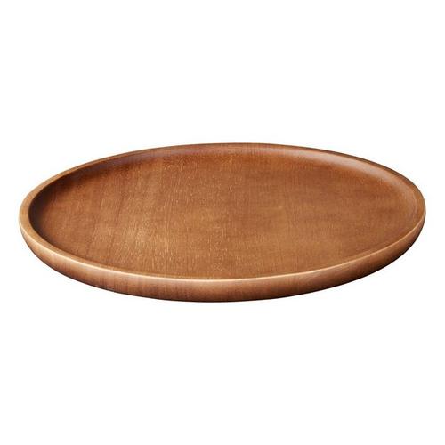 ASA Holzteller Akazie massiv 25cm - Default Title