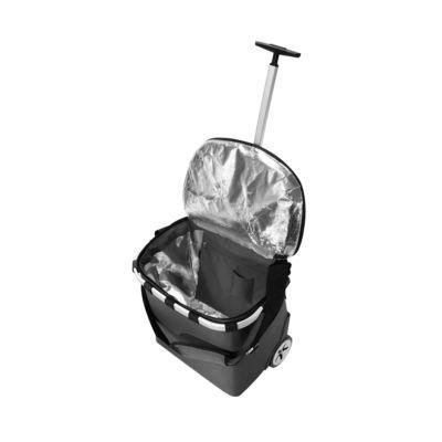 Reisenthel Carrycruiser iso Shopping 40 Liter Schwarz