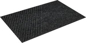 Fußmatte »Stripes«, wash+dry by Kleen-Tex, rechteckig, Höhe 8 mm, Fussabstreifer, Fussabtreter, Schmutzfangläufer, Schmutzfangmatte, Schmutzfangteppich, Schmutzmatte, Türmatte, Türvorleger, In- und Outdoor geeignet, waschbar