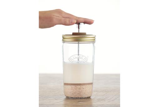 Nussmilch Herstellungs-Set 2-teilig