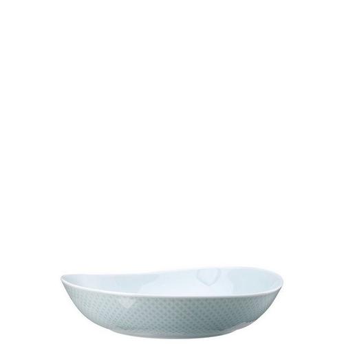 Rosenthal Suppenteller »Junto Opal Green Teller tief 22 cm«, (1 Stück)