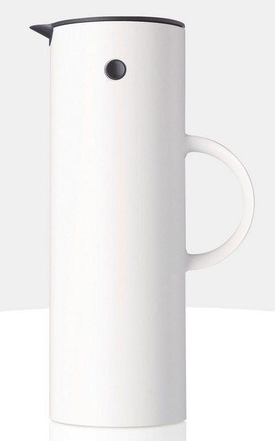 Stelton Isolierkanne »EM77«, 1 l, glänzend