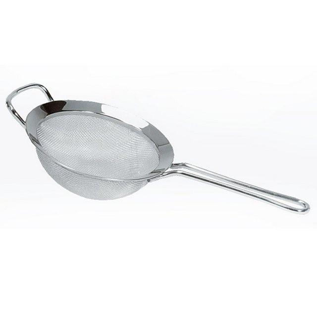 GEFU Küchensieb »Sieblöffel Ø 160mm«, Edelstahl