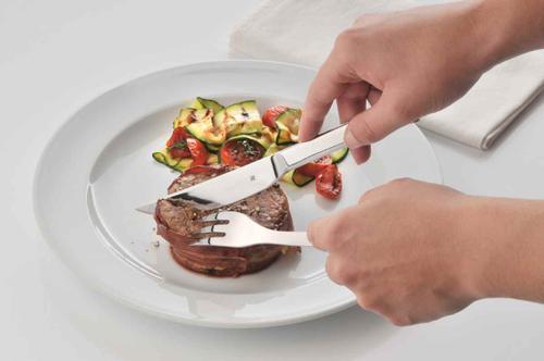 Nuova Steakbesteck-Set, 2-teilig