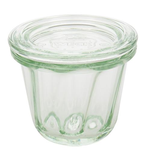 Rundrandglas 'Gugelhupf'
