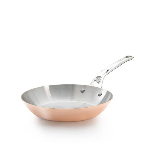 de Buyer Prima Matera massive Kupfer Bratpfanne  24cm mit Edelstahl Griff - Default Title