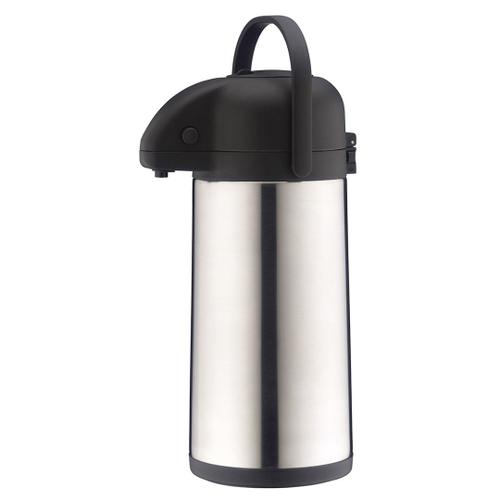 Alfi Pump Isolierkanne, Getränkespender Edelstahl matt 2,5 Liter - Default Title