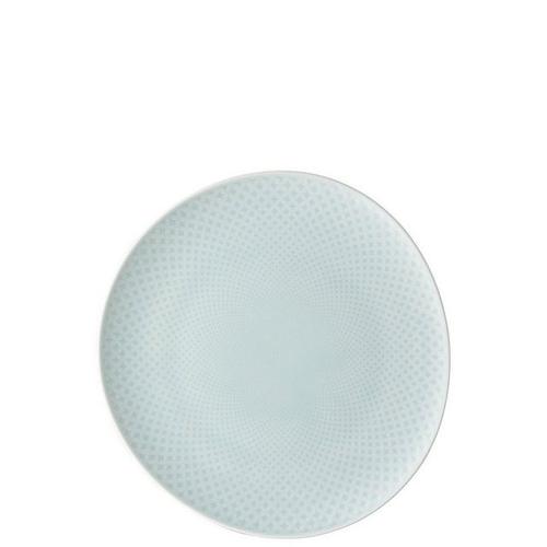 Rosenthal Speiseteller »Junto Opal Green Teller flach 22 cm«, (1 Stück)