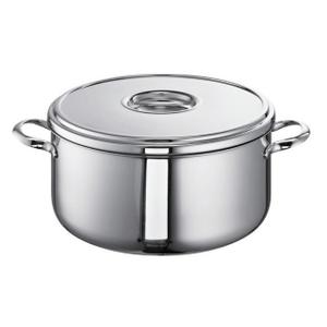 SCHULTE-UFER Bratentopf »Romana i 7.5 L«, Edelstahl 18/10