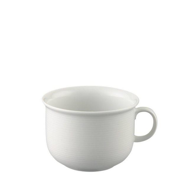 Thomas Porzellan Latte-Macchiato-Tasse »Trend Weiß Frühstücks-Obertasse« (1-tlg)