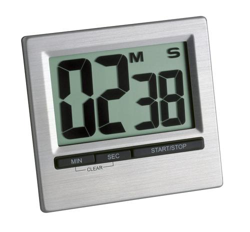 Timer Digital, Magnet
