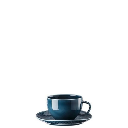 Rosenthal Tasse »Junto Ocean Blue Tee-Obertasse« (1-tlg)