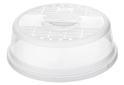 Mikrowellen-Haube Basic 9cm Ø30cm transparent