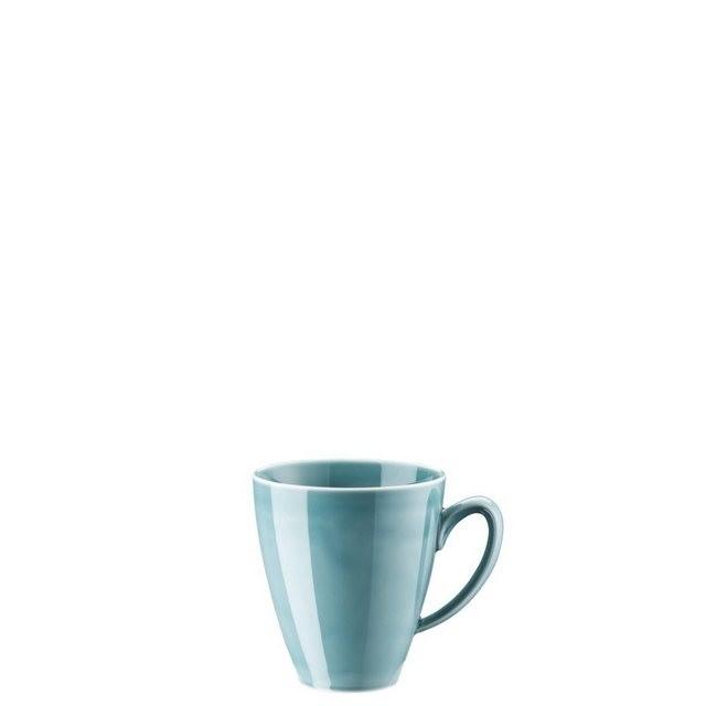 Rosenthal Becher »Mesh Colours Aqua Becher mit Henkel« (1-tlg)