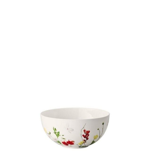 Rosenthal Müslischale »Brillance Fleurs Sauvages Müslischale 15 cm«, Fine China-Porzellan, (1-tlg)