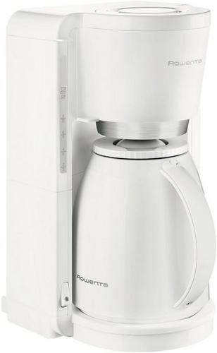 Rowenta Filterkaffeemaschine CT3801 Adagio, 1,25l Kaffeekanne