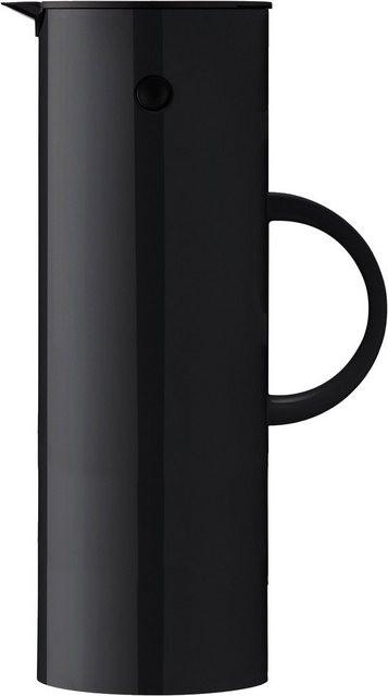 Stelton Isolierkanne »EM 77«, 1 l, Kunststoff, glänzend