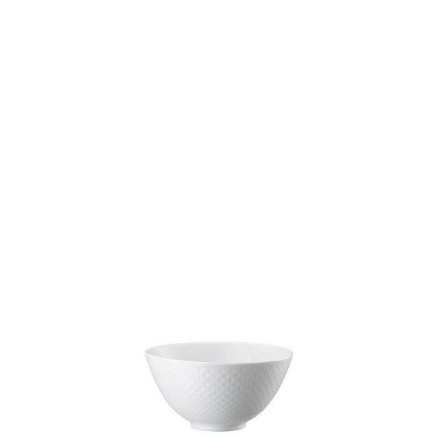 Rosenthal Snackschale »Junto Weiß Schale 11 cm«, Porzellan, (1-tlg)