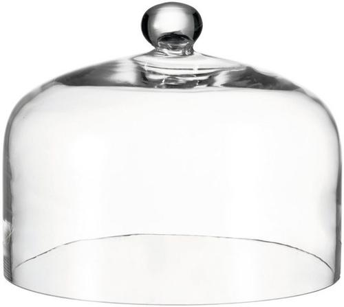 LEONARDO Käseglocke »Cupola Glocke mit Knopf H 22cm«